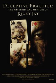Deceptive Practice: The Mysteries and Mentors of Ricky Jay (2012) cover