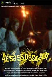 Desassossego (Filme das Maravilhas) 2010 capa