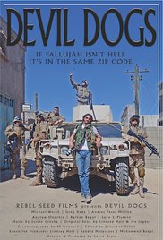 Devil Dogs (2016) cover