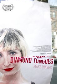 Diamond Tongues (2015) cover