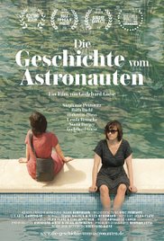 Die Geschichte vom Astronauten (2014) cover