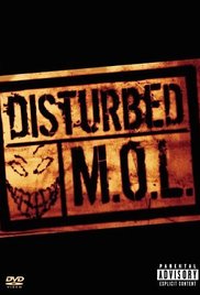 Disturbed: M.O.L. 2002 copertina