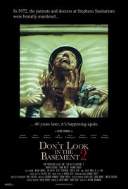 Don't Look in the Basement 2 2015 capa