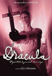Dracula: Pages from a Virgin's Diary 2002 capa