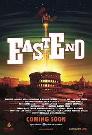 East End 2015 copertina
