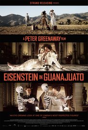 Eisenstein in Guanajuato 2015 copertina