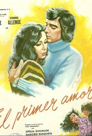 El primer amor 1974 copertina