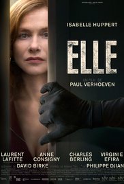 Elle (2016) cover