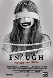 Enough (2016) cover