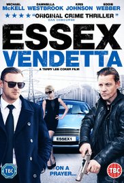 Essex Vendetta (2016) cover