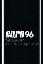 Euro 96: The Summer Football Came Home (2016) cover