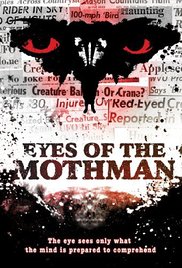 Eyes of the Mothman 2011 poster