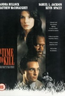 A Time to Kill (1996) cover