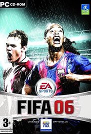 FIFA Soccer 06 (2005) cover