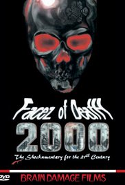 Facez of Death 2000 (1996) cover