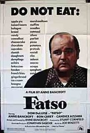 Fatso 1980 poster