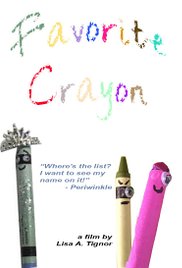 Favorite Crayon (2016) cover