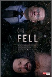 Fell (2014) cover