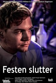 Festen Slutter 2016 poster