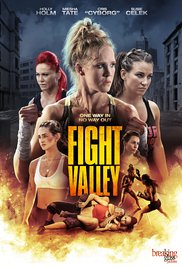 Fight Valley 2016 poster