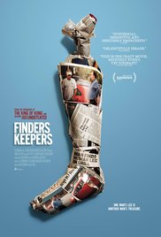 Finders Keepers (2015) cover