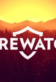 Firewatch (2016) cover
