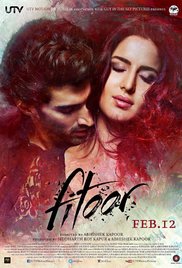 Fitoor (2016) cover