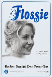 Flossie 1974 copertina
