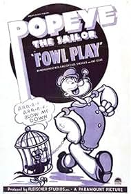 Fowl Play 1937 copertina