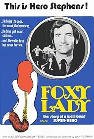 Foxy Lady (1971) cover