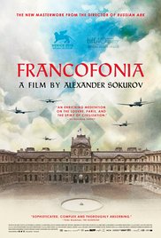 Francofonia (2015) cover