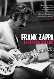 Frank Zappa 1971 poster