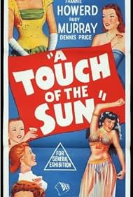 A Touch of the Sun (1956) cover