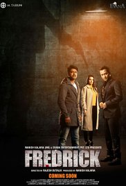 Fredrick 2016 охватывать