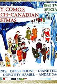 French-Canadian Christmas 1981 poster