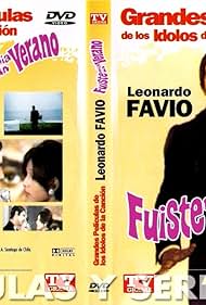 Fuiste mía un verano (1969) cover