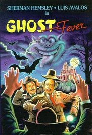 Ghost Fever (1986) cover