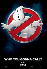 Ghostbusters 2016 copertina