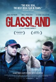Glassland 2014 poster