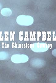 Glen Campbell: The Rhinestone Cowboy 2013 poster