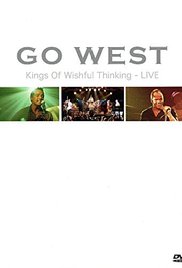 Go West: Kings of Wishful Thinking Live 2003 poster