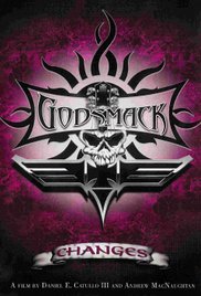 Godsmack: Changes (2004) cover