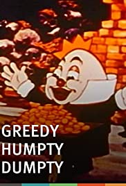 Greedy Humpty Dumpty 1936 copertina