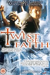 A Twist of Faith 1999 copertina