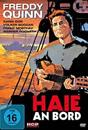 Haie an Bord (1971) cover