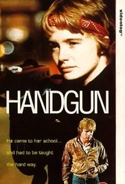 Handgun 1984 copertina