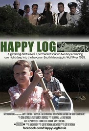 Happy Log 2016 masque