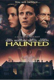 Haunted 1995 poster