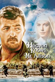 Heaven Knows, Mr. Allison (1957) cover