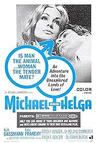 Helga und Michael (1968) cover